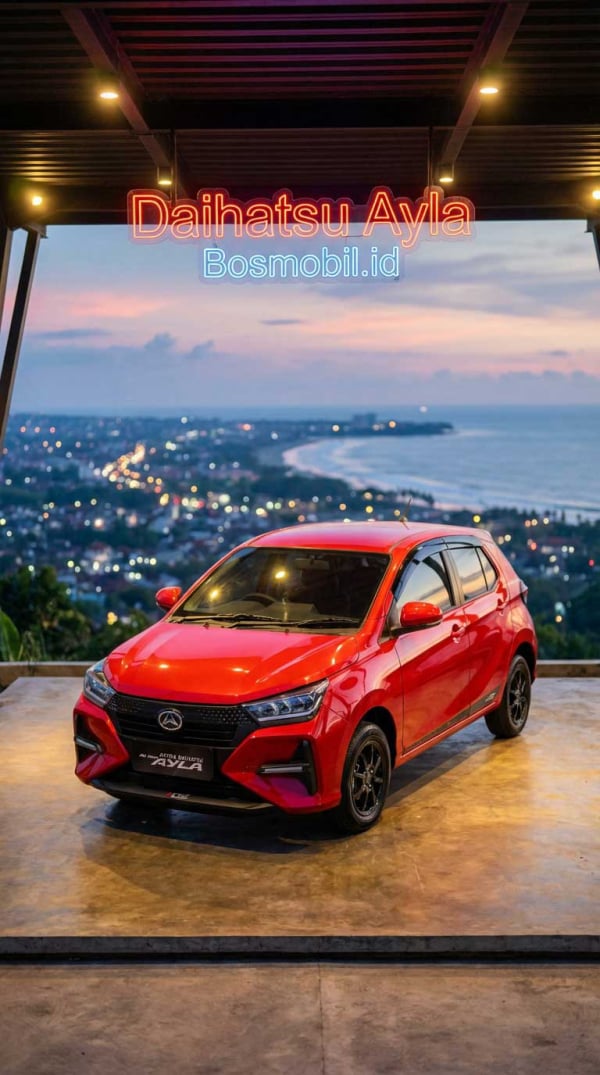 Daihatsu Pagar Alam