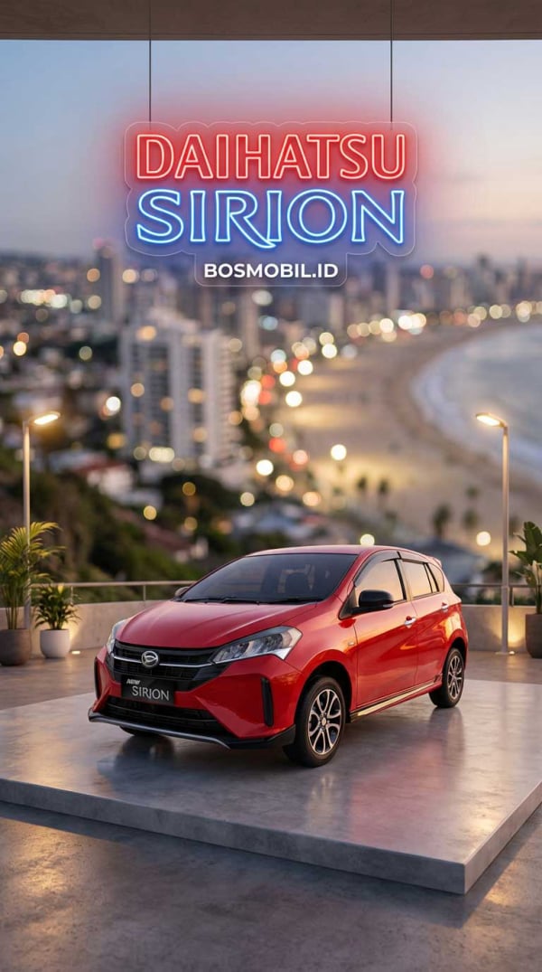Daihatsu Pagar Alam