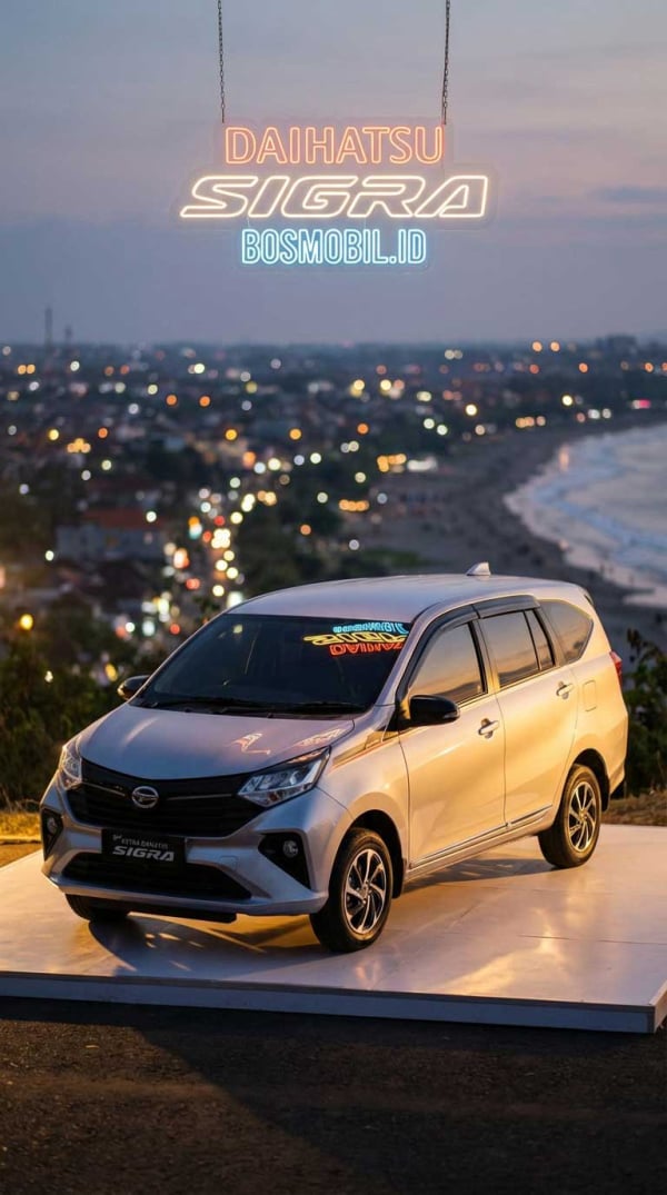 Daihatsu Pagar Alam