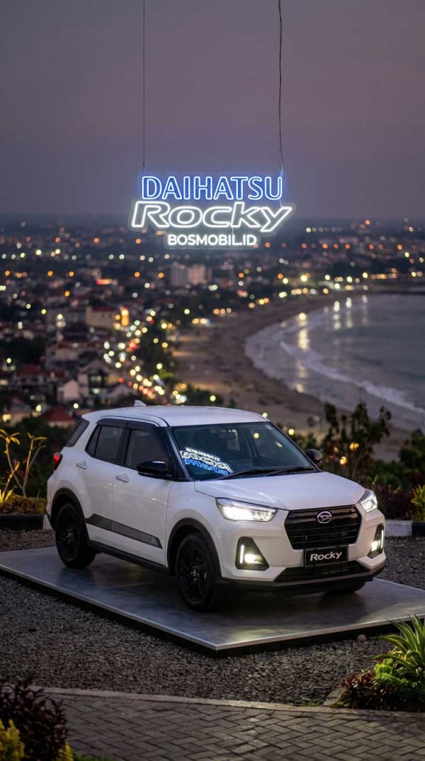 Daihatsu Pagar Alam