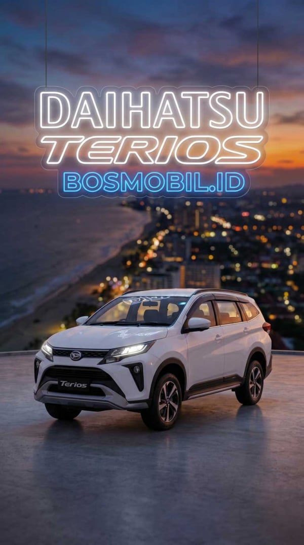 Daihatsu Pagar Alam
