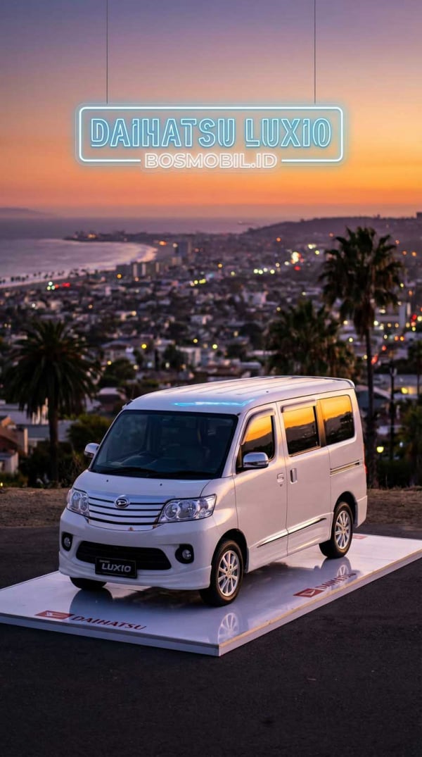 Daihatsu Pagar Alam