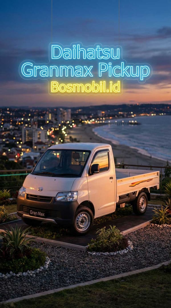 Daihatsu Pagar Alam
