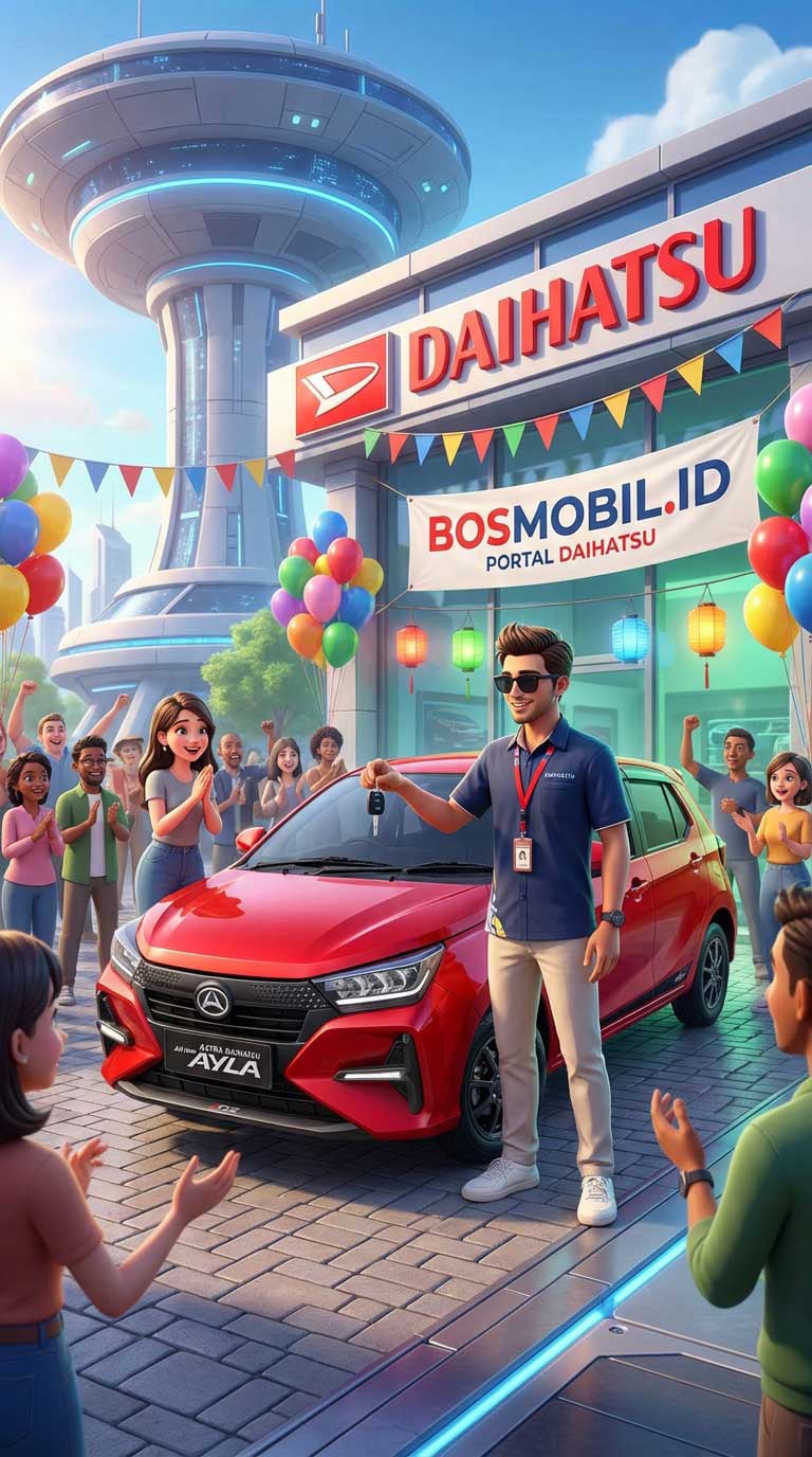 Daihatsu Pagar Alam