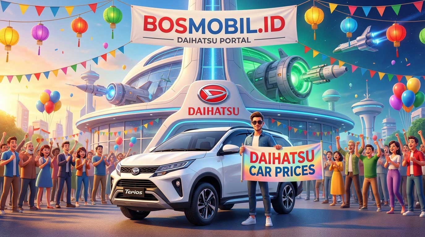 Daihatsu Pagar Alam