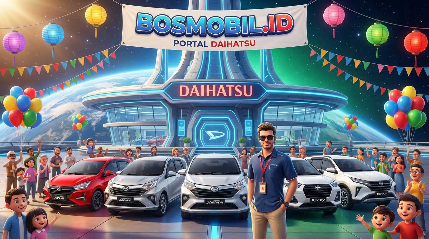 Daihatsu Pagar Alam