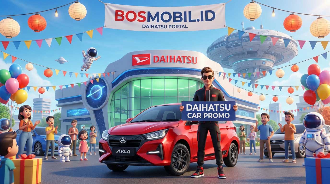 Daihatsu Pagar Alam