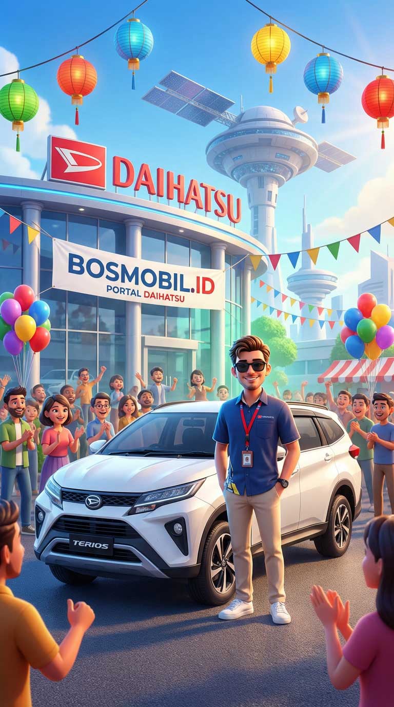 Daihatsu Pagar Alam