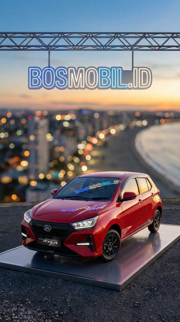 Daihatsu Pagar Alam