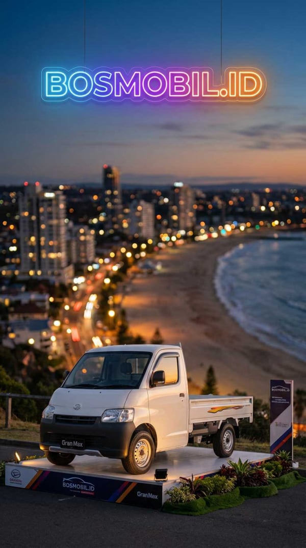Daihatsu Pagar Alam
