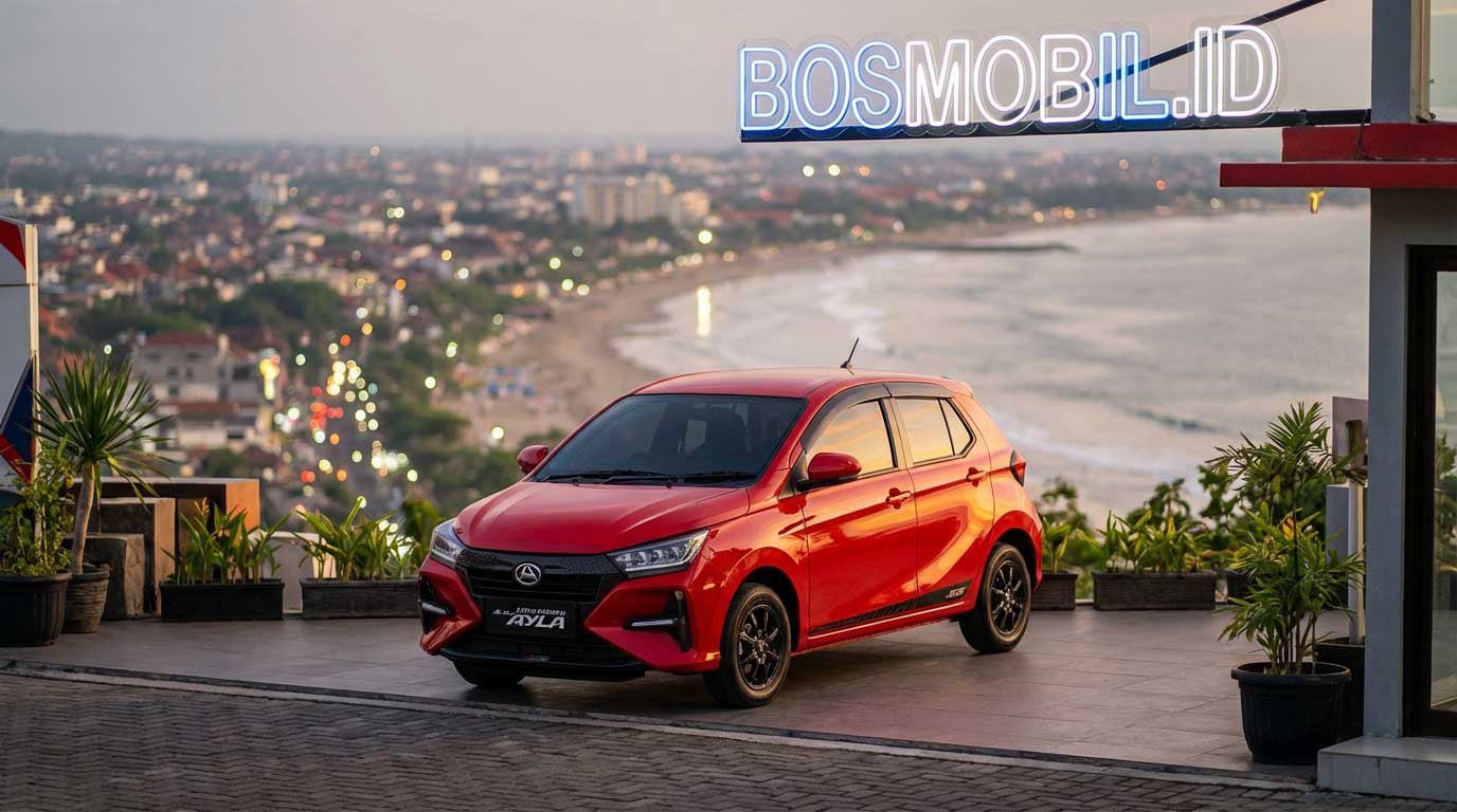 Daihatsu Pagar Alam