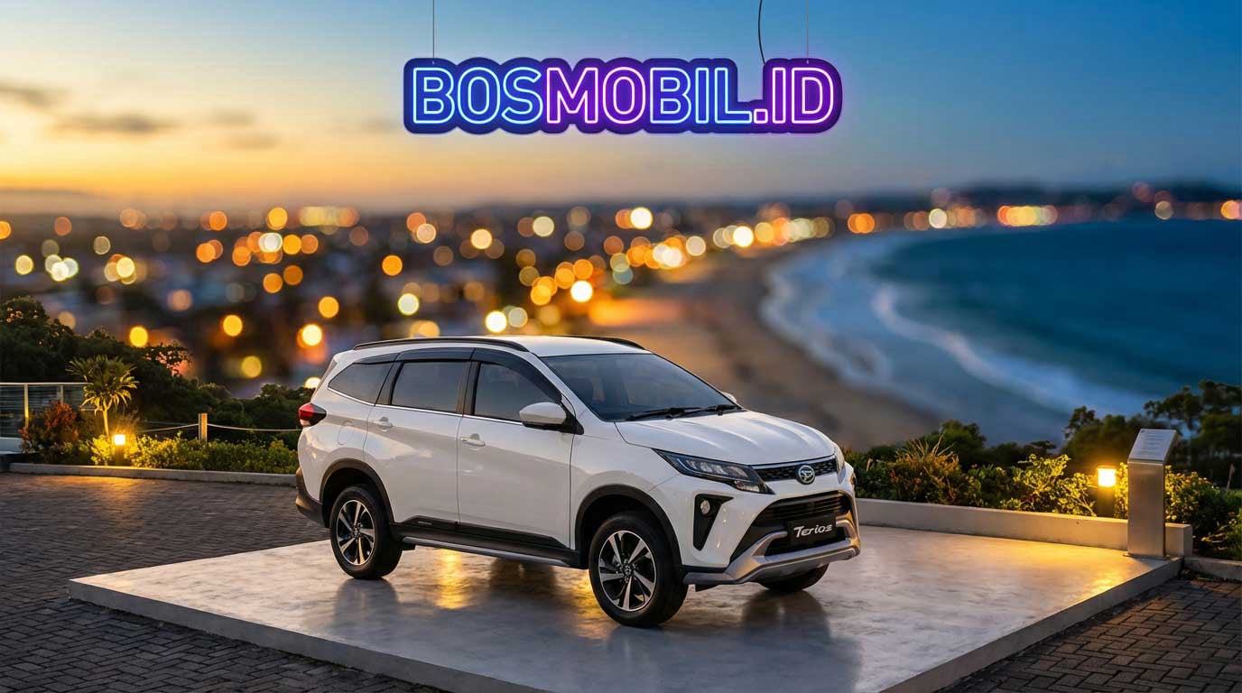 Daihatsu Pagar Alam