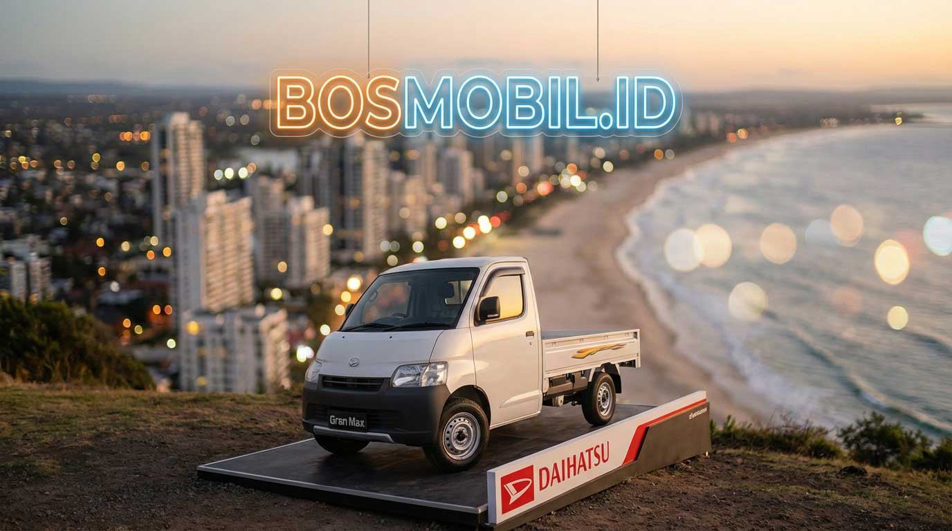 Daihatsu Pagar Alam